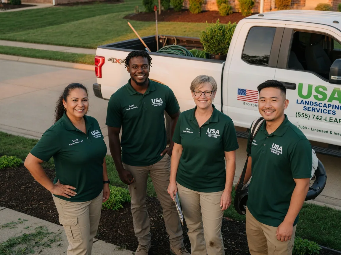 Lawn Care company in Algoma, WI