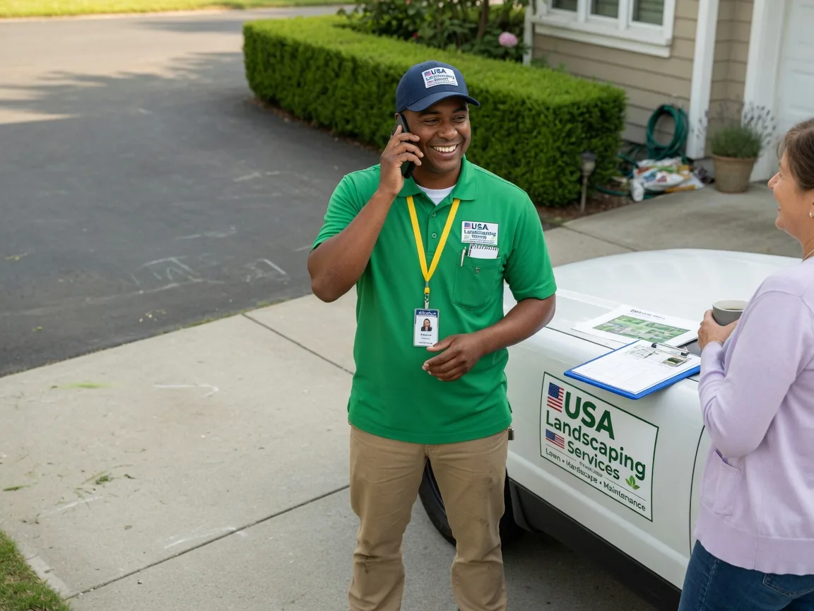 Lawn Care Algoma, WI FAQs